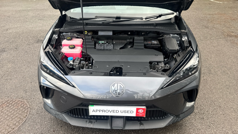 MG MG4 125kW SE [Nav] EV 49kWh 5dr Auto Electric Hatchback